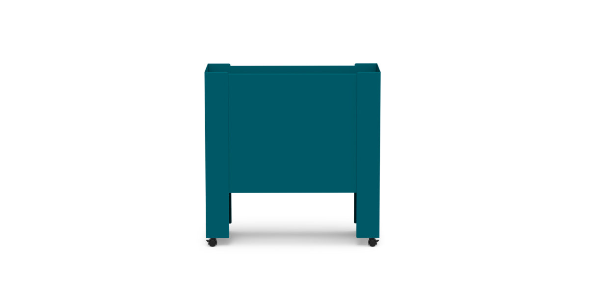 Flora Freestanding Planter 29H