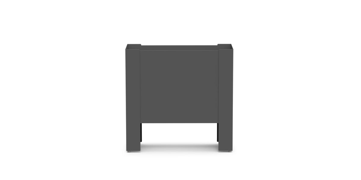 Flora Freestanding Planter 29H
