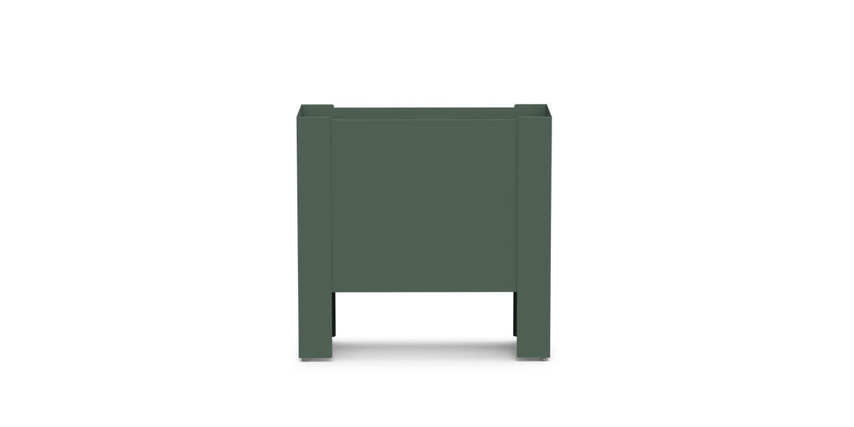 Flora Freestanding Planter 29H