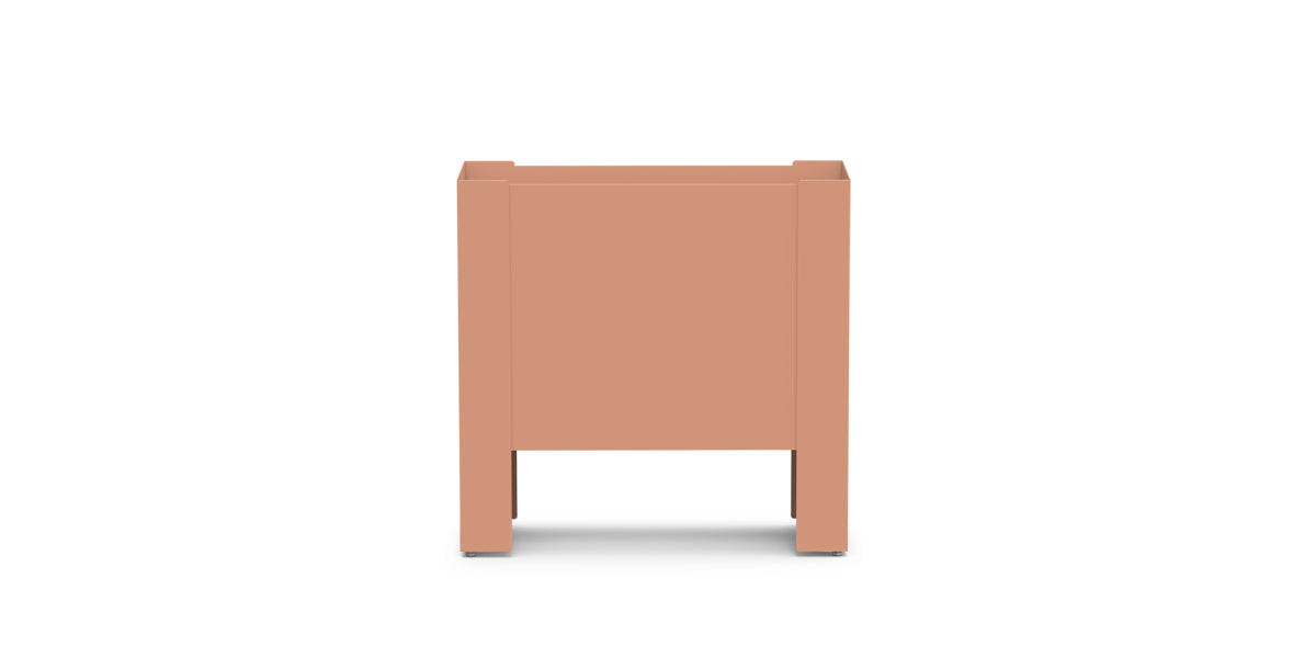 Flora Freestanding Planter 29H