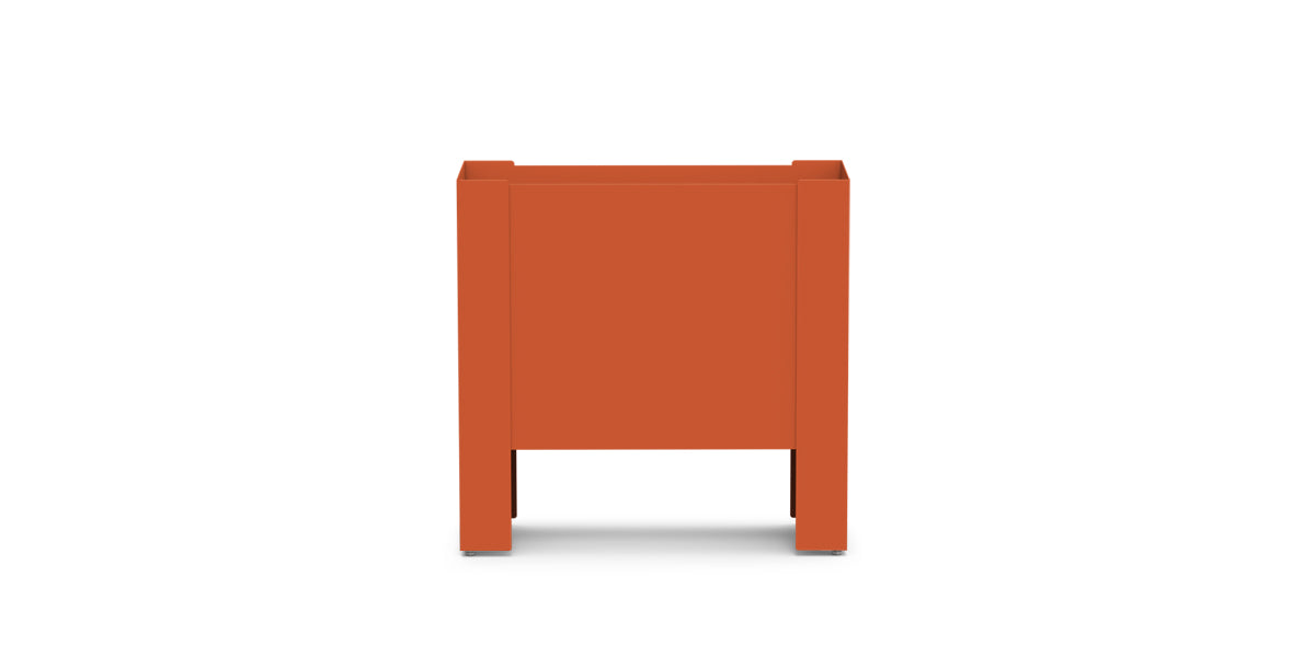 Flora Freestanding Planter 29H