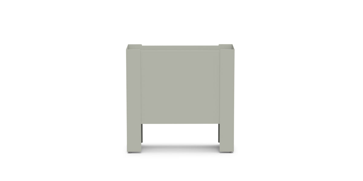 Flora Freestanding Planter 29H