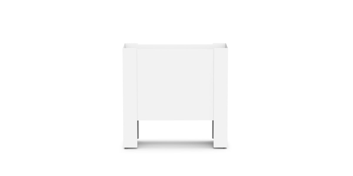 Flora Freestanding Planter 29H