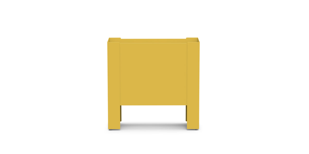 Flora Freestanding Planter 29H