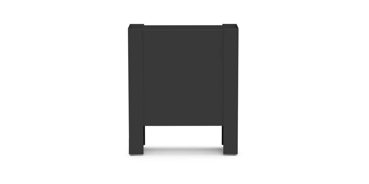 Flora Freestanding Planter 35H