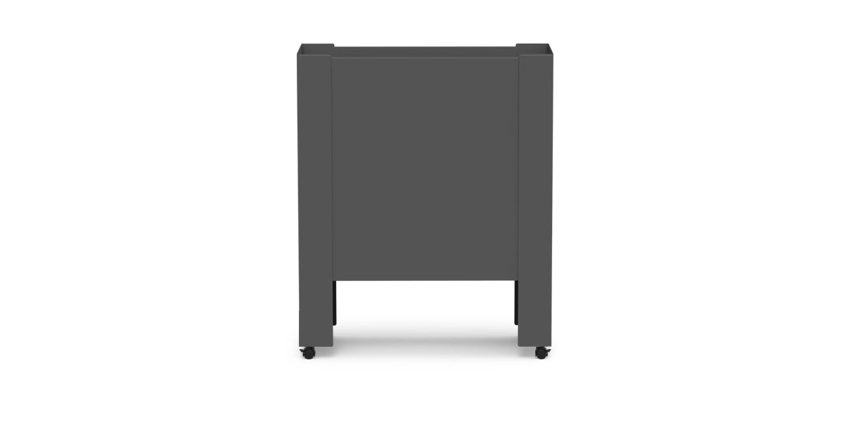Flora Freestanding Planter 35H