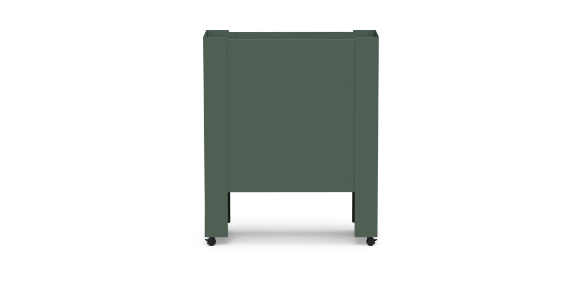 Flora Freestanding Planter 35H