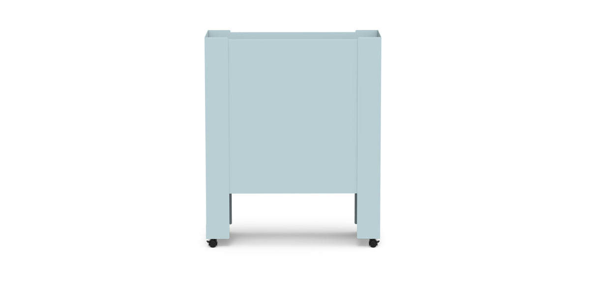 Flora Freestanding Planter 35H