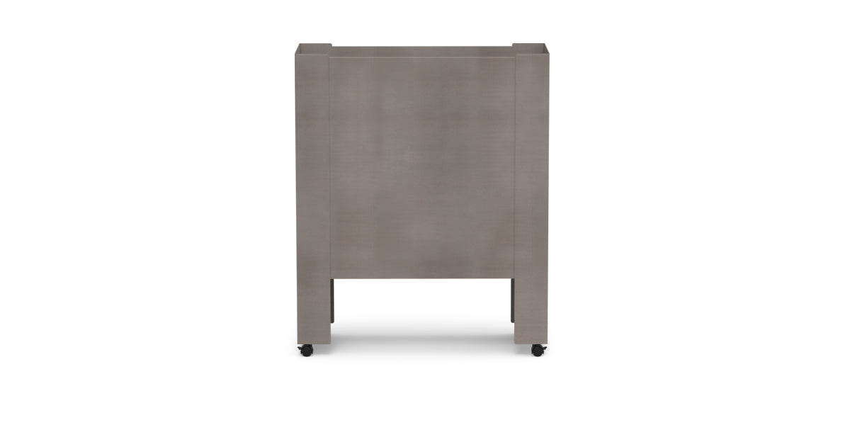 Flora Freestanding Planter 35H