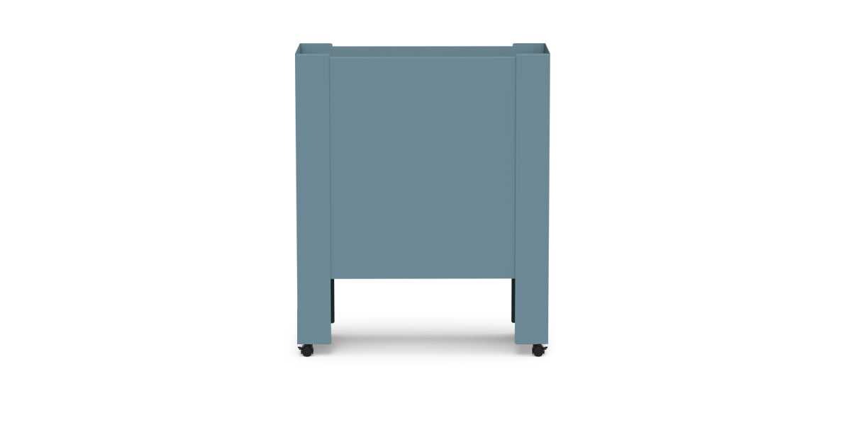 Flora Freestanding Planter 35H