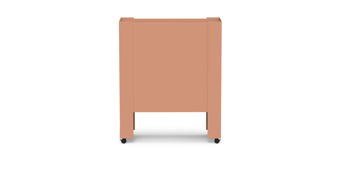 Flora Freestanding Planter 35H