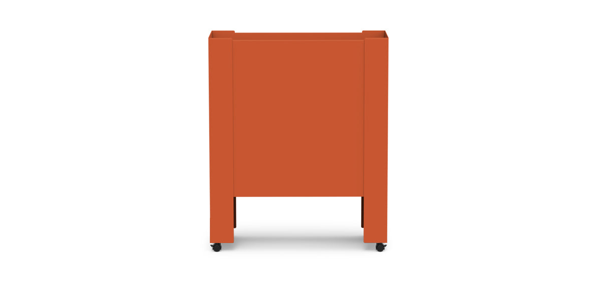 Flora Freestanding Planter 35H