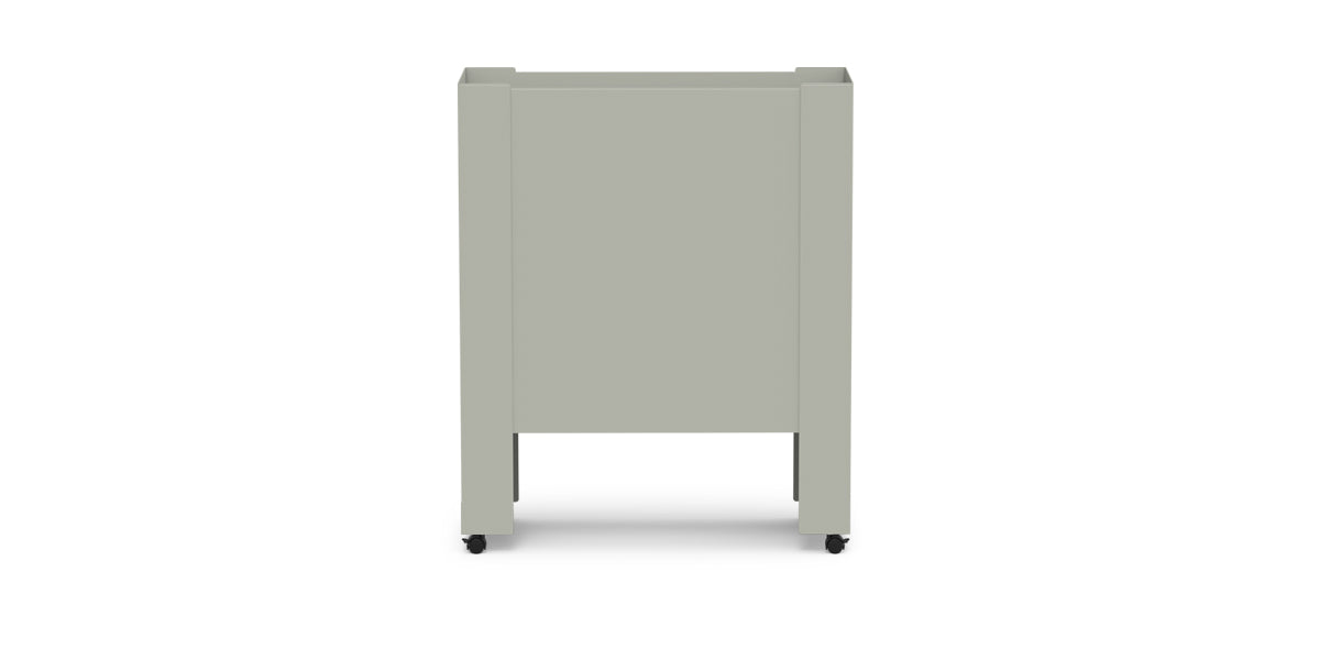 Flora Freestanding Planter 35H