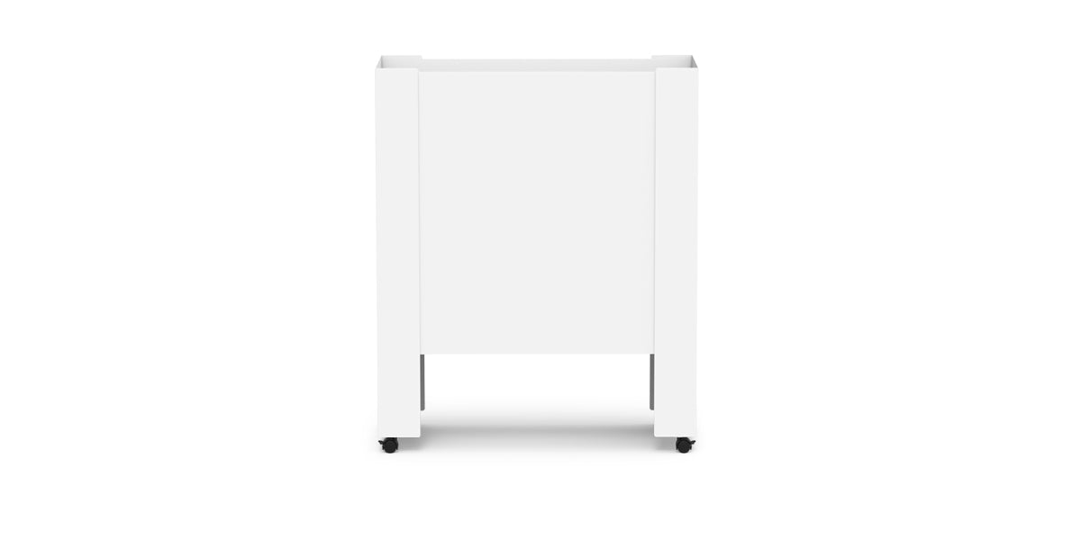 Flora Freestanding Planter 35H