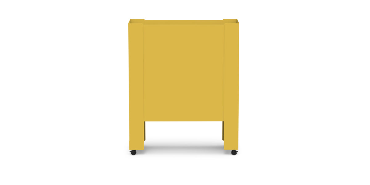 Flora Freestanding Planter 35H