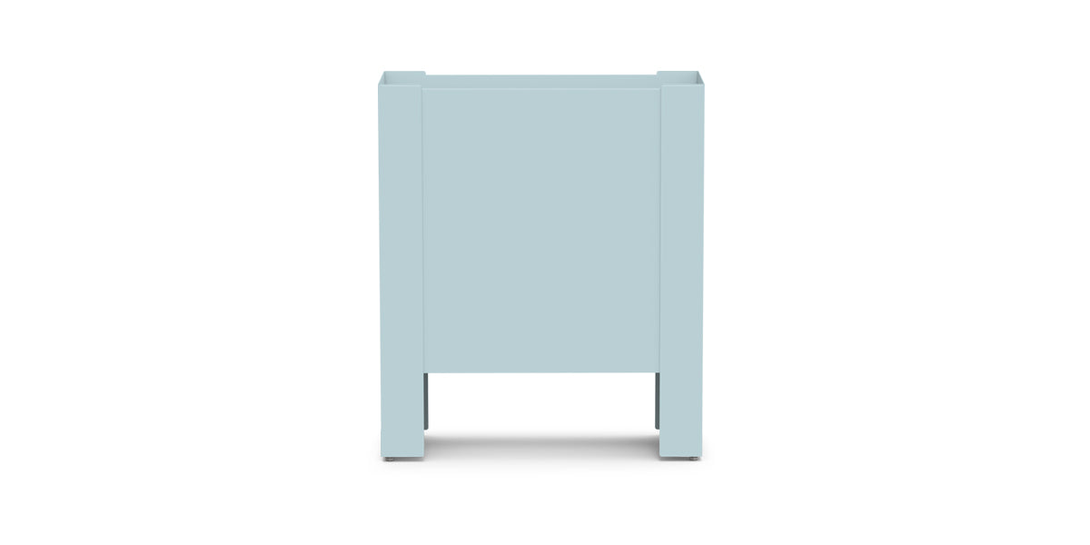 Flora Freestanding Planter 35H
