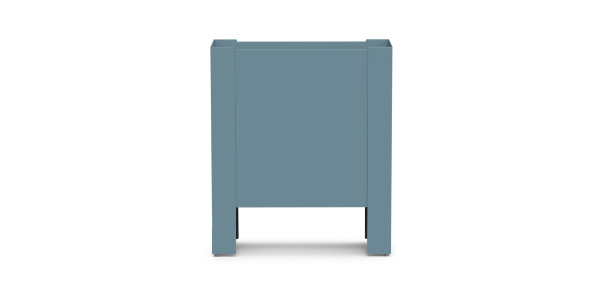 Flora Freestanding Planter 35H