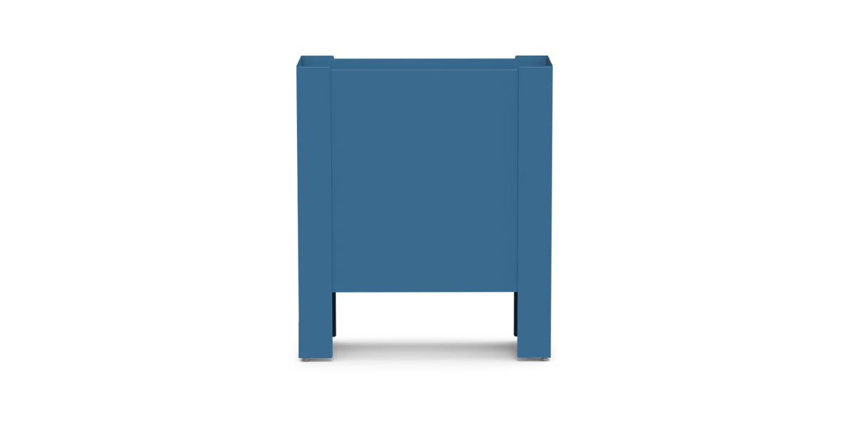Flora Freestanding Planter 35H