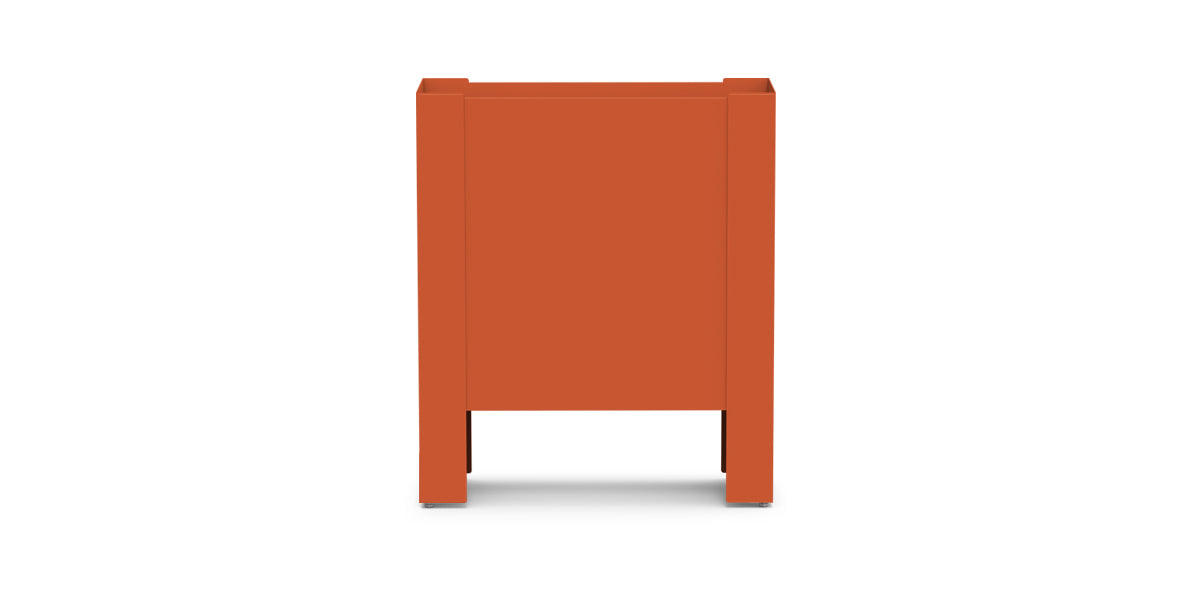 Flora Freestanding Planter 35H
