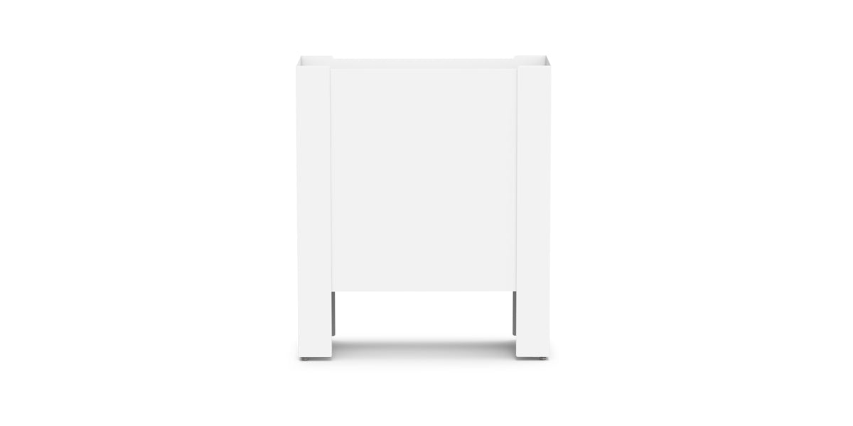 Flora Freestanding Planter 35H
