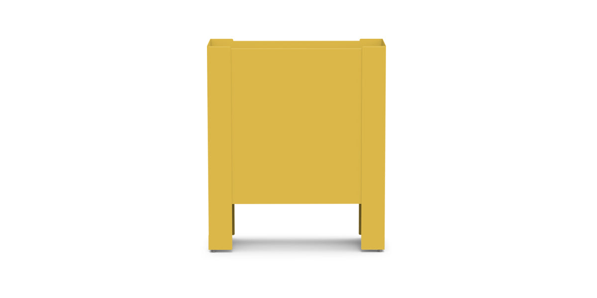 Flora Freestanding Planter 35H