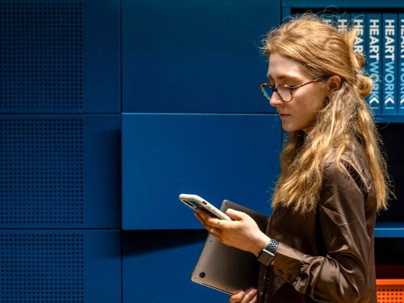Smart Lockers Heartwork Inc