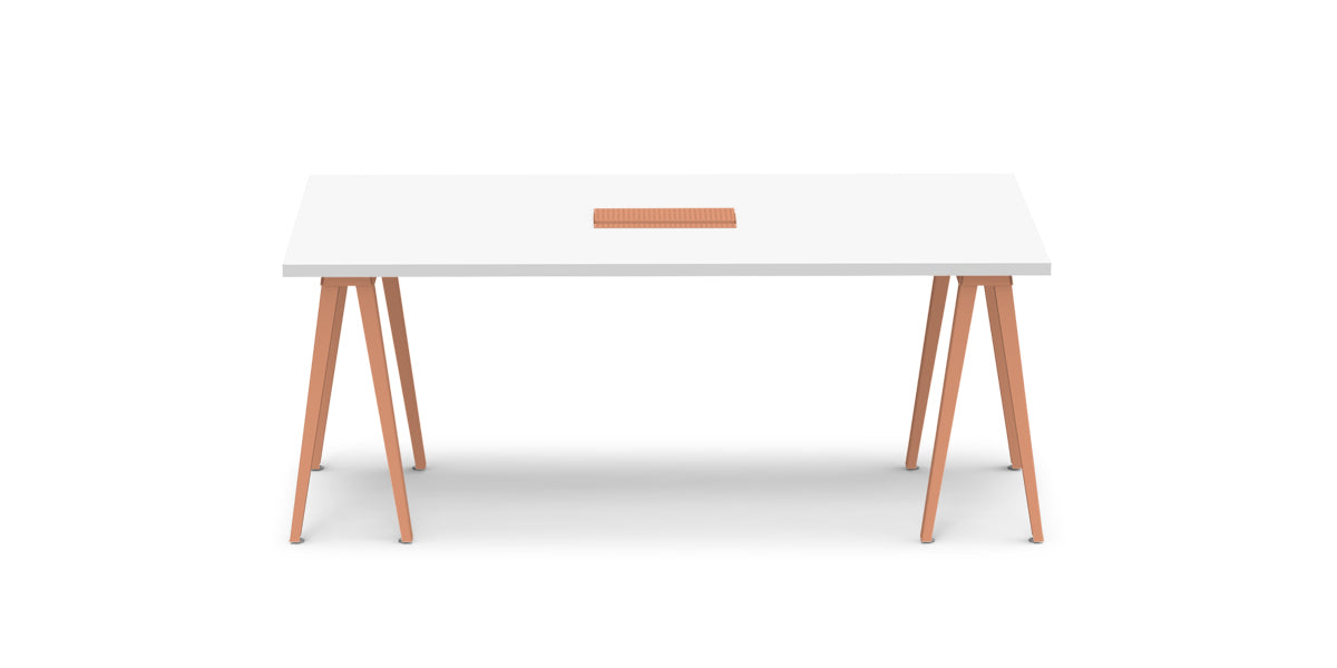 Sawhorse Conference Table | 72W x 48D