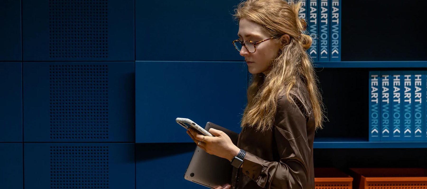 Schedule a Smart Locker Demo - Heartwork Inc