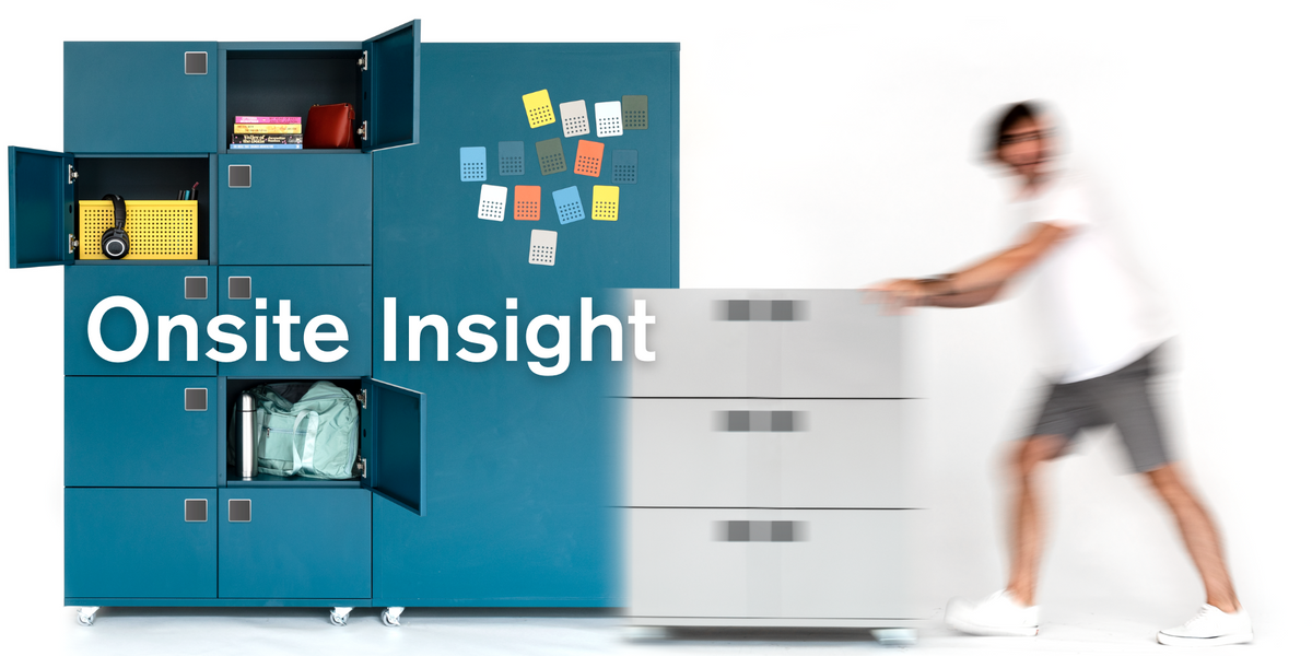 Heartwork Smart Locker Pilot Program - Heartwork Inc