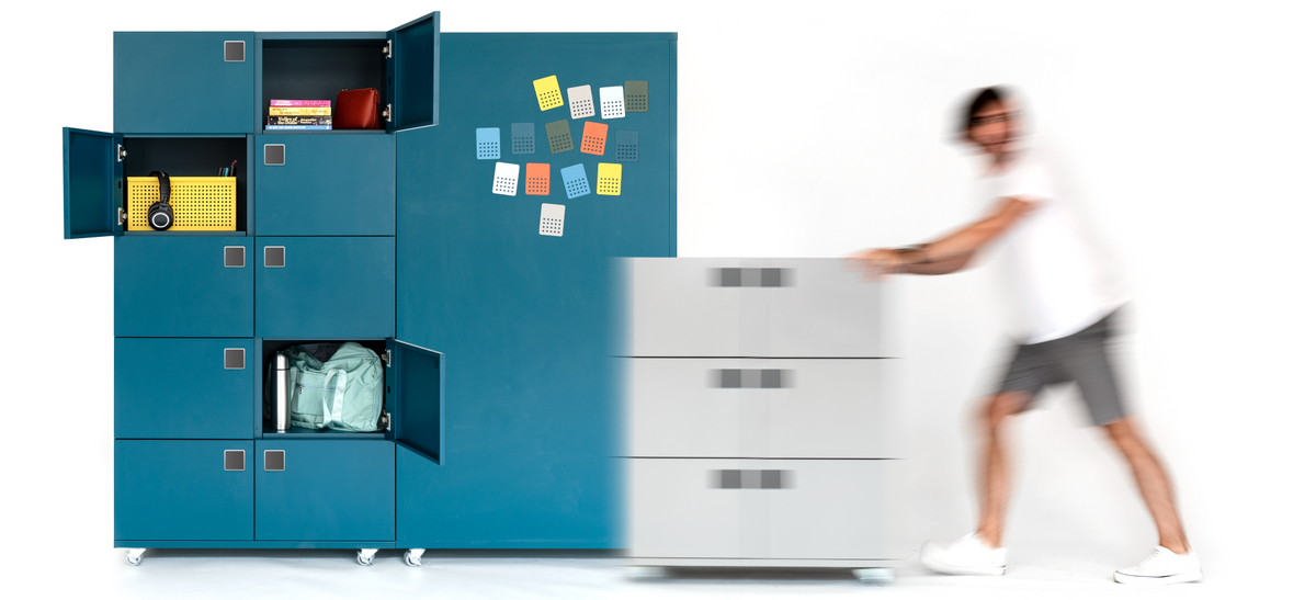 Heartwork Smart Locker Pilot Program Heartwork Inc