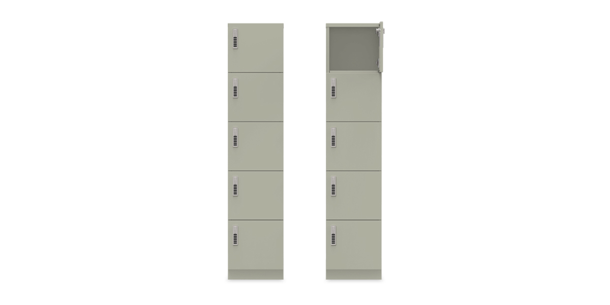 Heartwork Base Camp 15W and 12W Lockers - Heartwork Inc