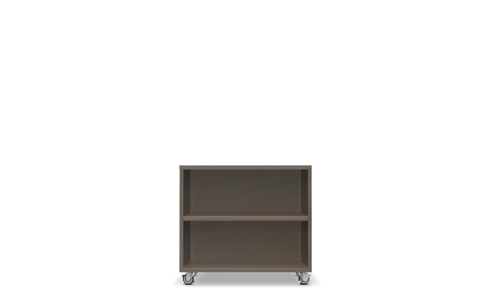 Active Duty Bookcase 2H