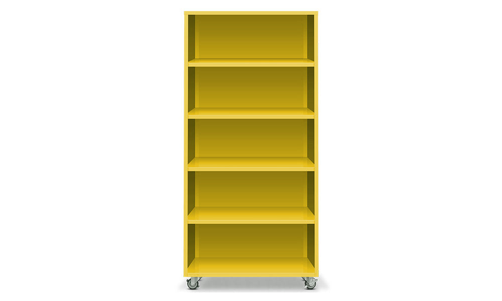 Active Duty Bookcase 5H