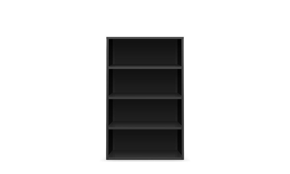 Active Duty Bookcase 4H