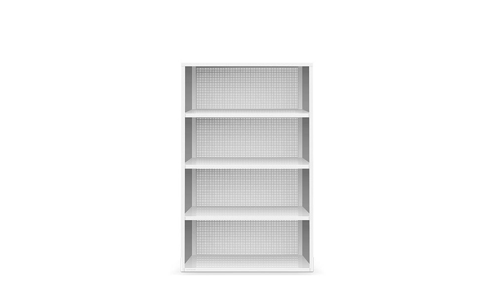 Active Duty Bookcase 4H