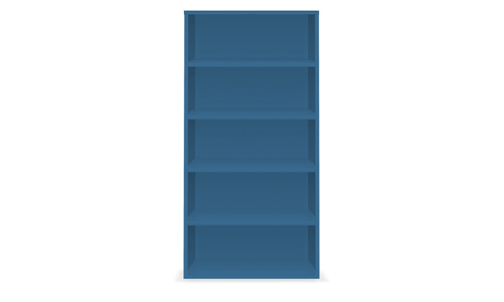 Active Duty Bookcase 5H