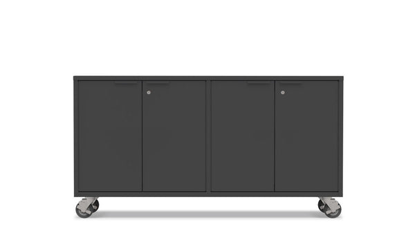 Active Duty Storage Credenza 60W Tall | Shop - Heartwork Inc