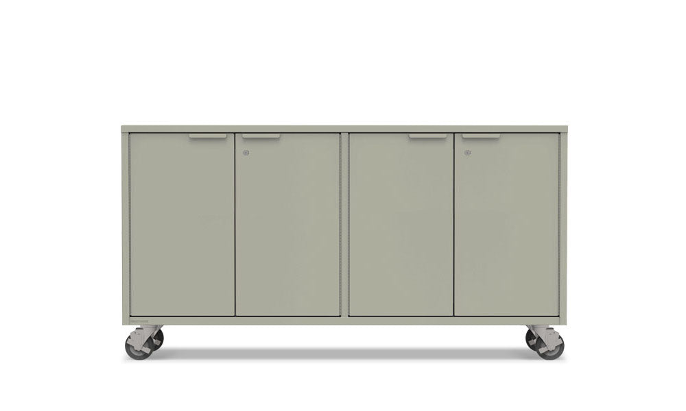 Active Duty Storage Credenza 60W Tall - Heartwork Inc