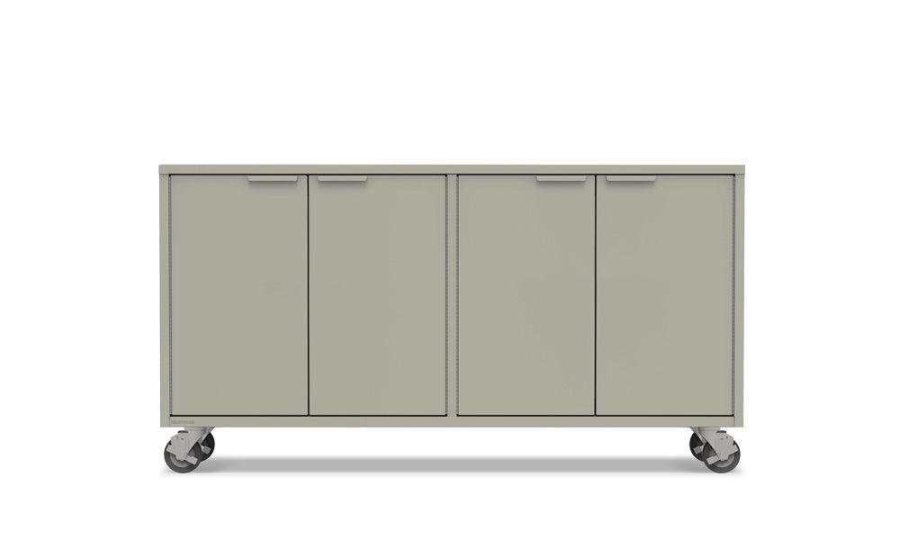 Active Duty A/V Credenza 60W Tall - Heartwork Inc