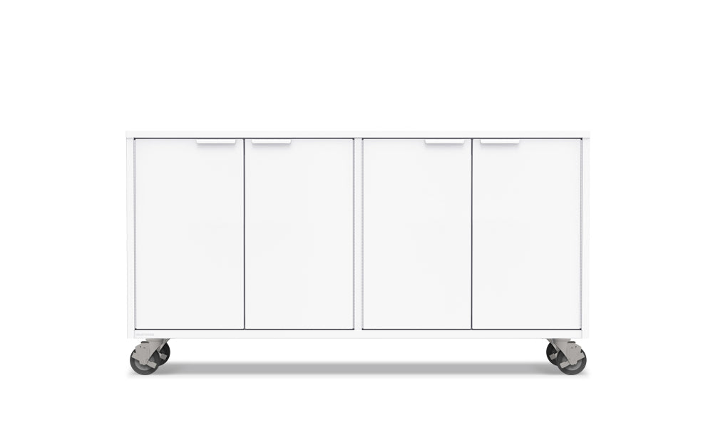 Active Duty A/V Credenza 60W Tall | WFH - Heartwork Inc