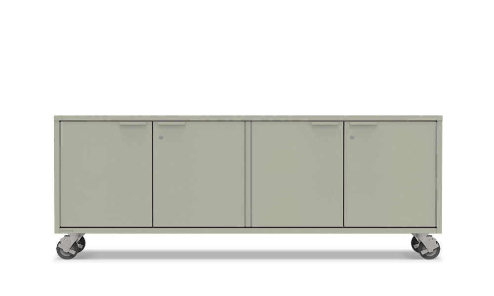 Active Duty Storage Credenza 72W - Heartwork Inc