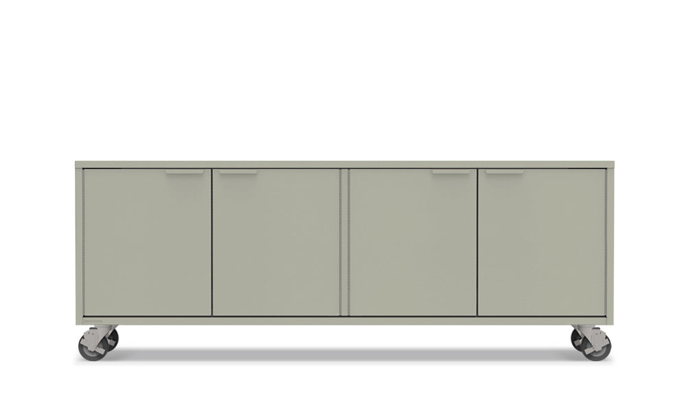 Active Duty A/V Credenza 72W - Heartwork Inc