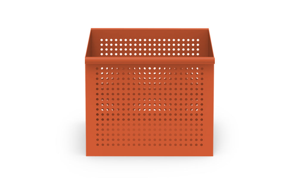 Perforated Filing Basket - Heartwork Inc