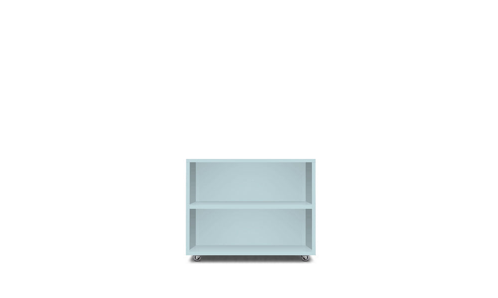 Building Block Bookcase 2H - Heartwork Inc