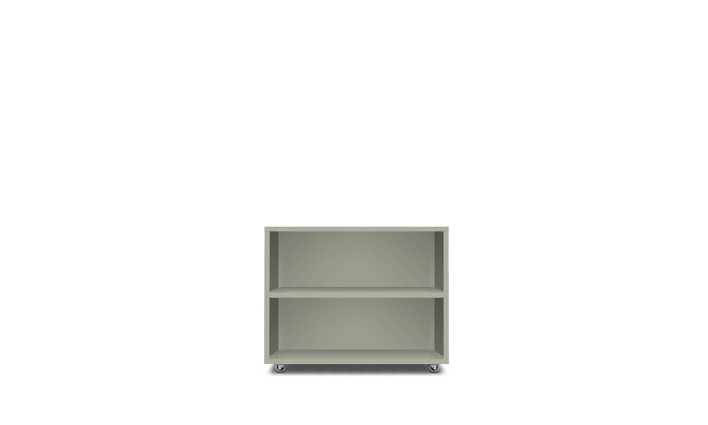 Building Block Bookcase 2H - Heartwork Inc