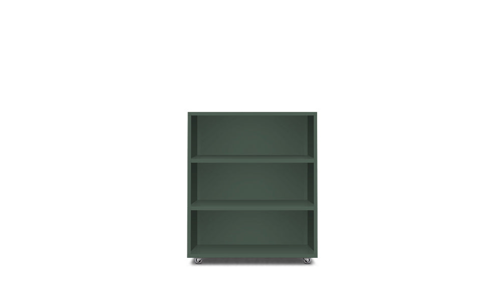Building Block Bookcase 3H - Heartwork Inc