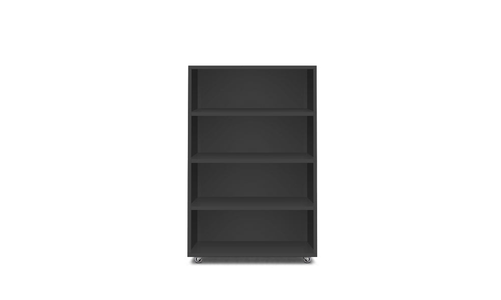 Building Block Bookcase 4H - Heartwork Inc