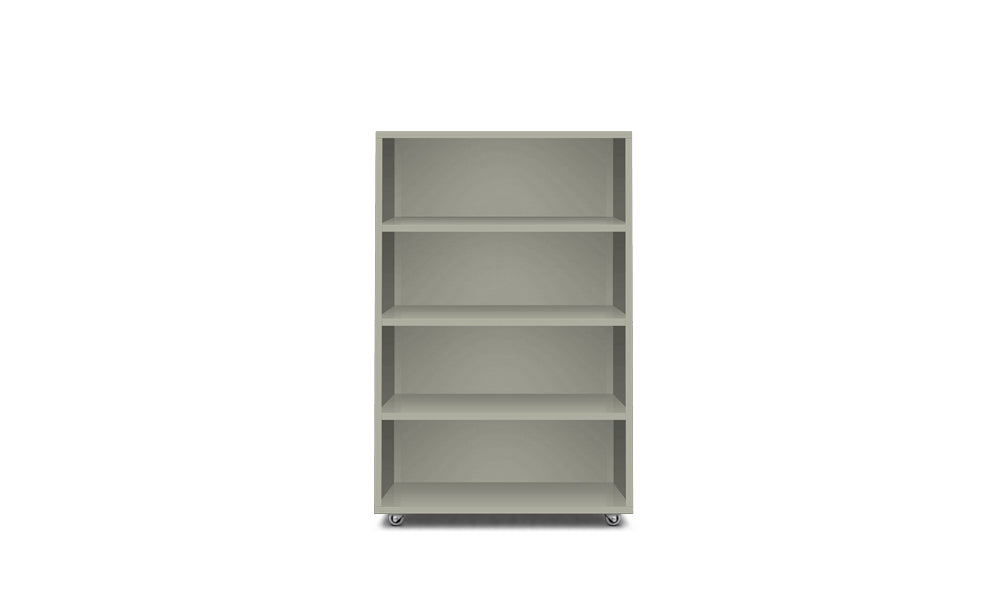 Building Block Bookcase 4H - Heartwork Inc