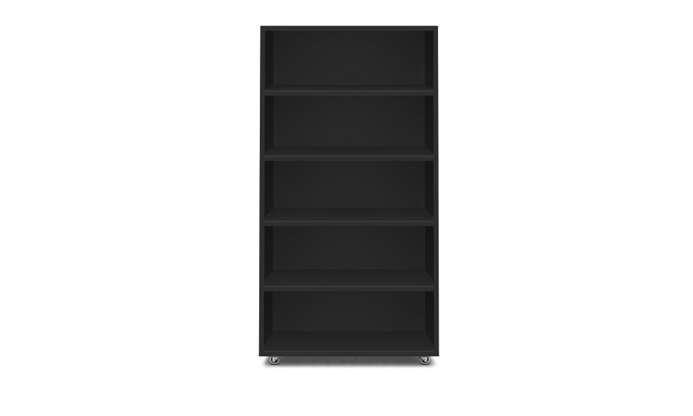 Building Block Bookcase 5H - Heartwork Inc