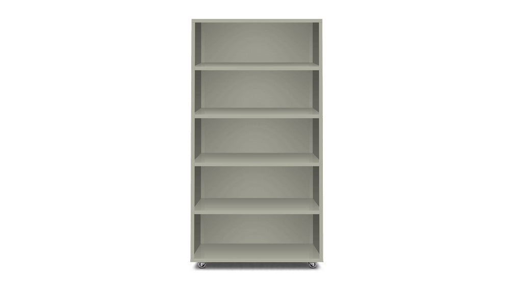 Building Block Bookcase 5H - Heartwork Inc